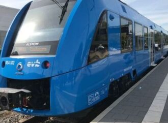 Treni a idrogeno: accordo Alstom e Snam