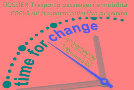 Trasporto passeggeri e mobilità nel dossier Anfia