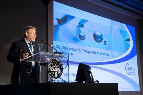 “CO2 Reduction for Transportation Systems”: successo di partecipazione per il convegno organizzato da Anfia e Sae