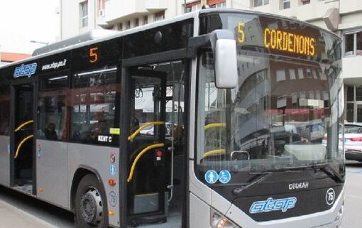 Pordenone: Atap, in arrivo bus a due piani per il trasporto degli studenti