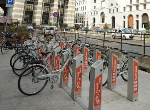 Bike sharing: un fenomeno in continua crescita