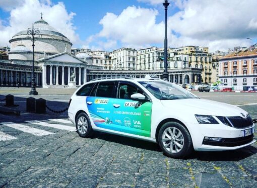 Sanzione dell’AGCM ai radiotaxi napoletani