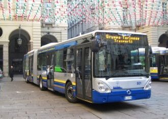 Torino: Gtt, crollo dei passeggeri con la DAD