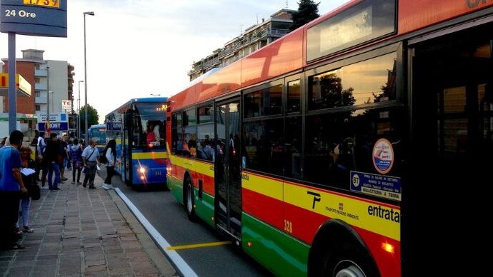 Vercelli: 6 milioni per gli autobus “green”