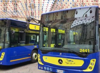 Torino: Gtt, continua il rinnovamento del parco autobus