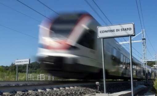 Sbloccati i collegamenti ferroviari Italia-Svizzera