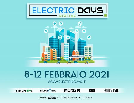 Electric Days: per capire e scegliere l’auto elettrificata