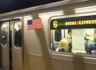 NEW YORK. METRO SICURA: I DISTRIBUTORI DI METROCARD  NUOVO STRUMENTO PER COMBATTERE GLI ATTACCHI TERRORISTICI