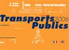 PARIGI. APERTO STAMANE 'TRANSPORT PUBLICS 2006': SECONDA EDIZIONE PER IL SALONE EUROPEO DELLA MOBILITA' E TRASPORTI PUBBLICI