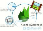 PARIGI E MONACO PRESENTANO IL PROGETTO ALPINE AWARENESS