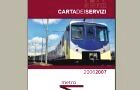 ROMA. MET.RO PUBBLICA LA CARTA DEI SERVIZI DELLE FERROVIE REGIONALI