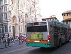 FIRENZE. INFORMAZIONE SMS PER I TEMPI DI ATTESA ALLA FERMATA DEL BUS