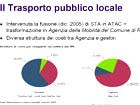 ROMA. CRESCONO I SERVIZI PUBBLICI: DAL 2002 AL 2005 MESSO A PUNTO UN +8,8%