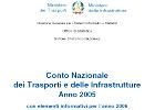 ROMA. 35MA EDIZIONE PER IL CONTO NAZIONALE DEI TRASPORTI E DELLE INFRASTRUTTURE