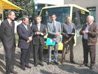 BOLZANO. PRENDE IL VIA IL PROGETTO "CITYBUS CLIMANEUTRALE