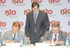 BERLINO. BOMBARDIER TRANSPORT E TRANSMASHHOLDING: INTESA PER LA RUSSIA. ANNUNCIATA CREAZIONE JOINT-VENTURE