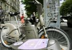 PARIGI. CON VELIB L'UTILIZZO DELLA BICI IN CITTA' AD UN EURO