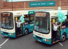 LONDRA. PIU' TPL NELLO YORKSHIRE, POTENZIATO IL PARCO BUS