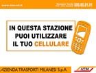 MILANO. CELLULARI IN METROPOLITANA: SALGONO A CINQUE LE STAZIONI ATTIVE DELLA M1