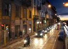 MILANO. BUS BY NIGHT FINO ALLA FINE DELL'ANNO