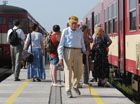 ROMA. FERROVIE: PENDOLARI CRESCIUTI DEL 3,8% NEL 2007. SALITI DEL 2,5% I CHILOMETRI PERCORSI