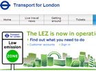 LONDRA. KEN LIVINGSTONE LANCIA LA LOW EMISSION ZONE