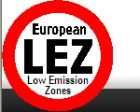 EUROPA. LOW EMISSION ZONE: SITO WEB PER CONOSCERE TUTTE LE NOVITA' SULLE ZONE A BASSA EMISSIONE IN EUROPA