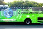 SAN FRANCISCO. CON 'THE CONNECTED BUS' IL WIFI SBARCA SUI BUS