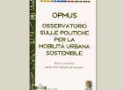 ROMA. MOBILITA' SOSTENIBILE: CONFRONTO FRA CITTA' ITALIANE OGGETTO DEL RAPPORTO NUMERO 9 DELL'OPMUS