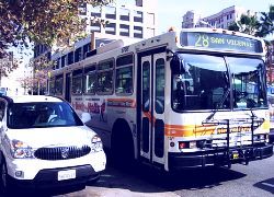 LOS ANGELES. VEOLIA SI AGGIUDICA CONTRATTO QUINQUENNALE PER IL SERVIZIO BUS DI LOS ANGELES