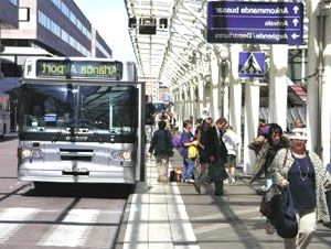 PARIGI. VEOLIA TRANSPORT GESTIRA' LA RETE URBANA DEI BUS A BILBAO DAL 1° AGOSTO