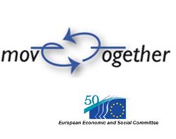 BRUXELLES. NUOVA CULTURA DELLA MOBILITA: LUNEDì 16 PRIMA CONFERENZA DEL PROGETTO MOVE TOGETHER