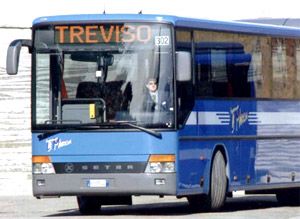 TREVISO. TPL: LA MARCA APPROVA IL PROGETTO DI FUSIONE DELLA PROVINCIA