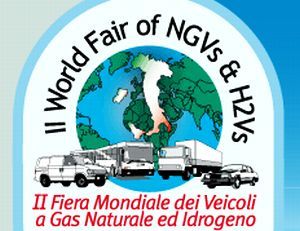 Torino. Fiera mondiale dei veicoli a metano e idrogeno dal 25 al 27 settembre