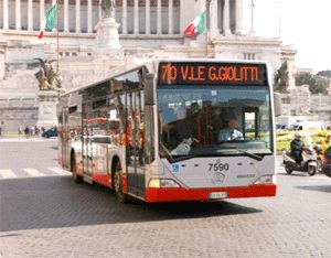 Roma. Traffico e tpl: L'Autorithy del Campidoglio li annovera fra le criticità