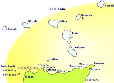 Palermo. Trasporti: aggiudicata gara collegamenti marittimi veloci Eolie e Egadi