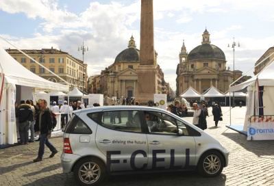 Roma. H2Roma Energy &Mobility Show: successo di pubblico per la manifestazione su energia, mobilità e ambiente