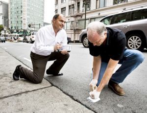 SAN FRANCISCO. NUOVI SENSORI E GPS: VIA ALLA SPERIMENTAZIONE PER TROVARE PARCHEGGIO VIA CELLULARE