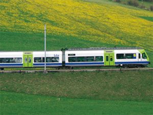 BERNA. BUONE CONDIZIONI PER LE FERROVIE PRIVATE SVIZZERE