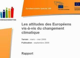 Bruxelles. Sondaggio Eurobarometro: europei preoccupati dei cambiamenti climatici, pochi gli italiani disponibili a rinunciare L'uso quotidiano delL'auto