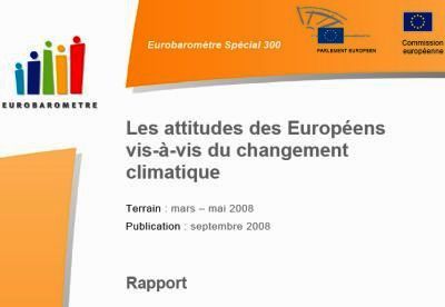 Bruxelles. Sondaggio Eurobarometro: europei preoccupati dei cambiamenti climatici, pochi gli italiani disponibili a rinunciare L'uso quotidiano delL'auto