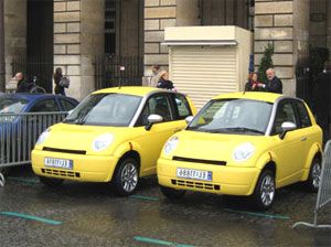 Amsterdam. Il car sharing si espande nei Paesi Bassi: dai 769 iscritti nel 2002 ai 1632 nel 2008