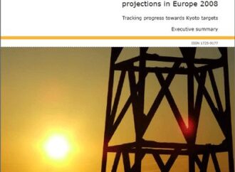 Bruxelles. "Greenhouse gas emission trends and projections in Europe 2008": L'AEA esamina le emissioni storiche fra il 1990 e il 2006