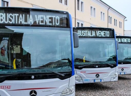 Padova: Busitalia Veneto amplia il servizio di pagamento contactless su tutte le linee urbane