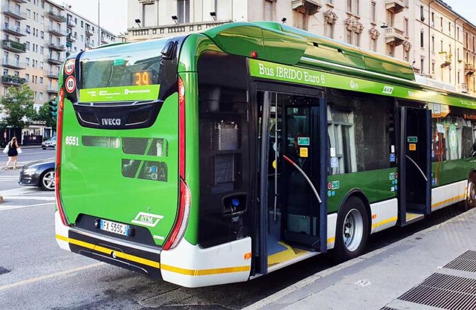 Milano: arriva la M4, al via il riassetto delle linee di superficie