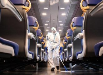 Trenitalia ottiene il  “Biosafety Trust Certification”