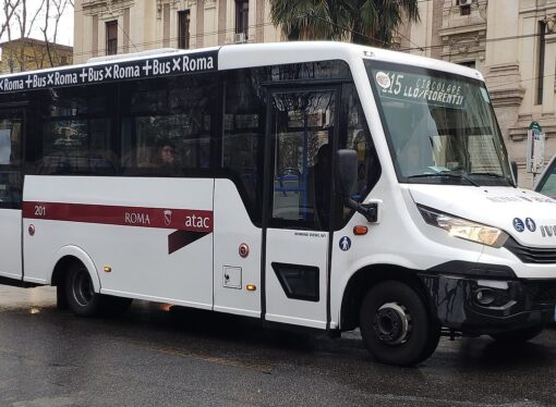 Atac: avviata procedura per l’acquisto di due minibus in autofinanziamento