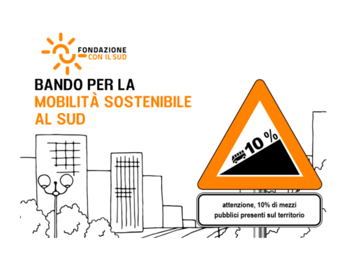 Un bando da 4,5 milioni per la mobilità sostenibile