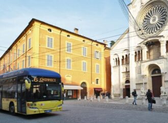 Modena: aMo, con la zona rossa servizio modificato