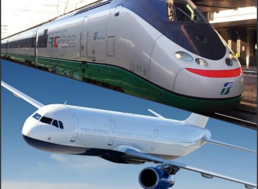 Rapporto Agenzia Ambiente UE: il treno è il mezzo più verde